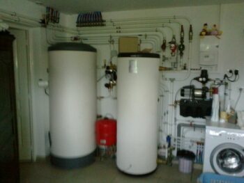 Installation pompe à chaleur Prat Plomberie chauffagiste